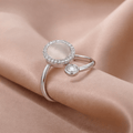 VALTUS MindEase Spinner Ring